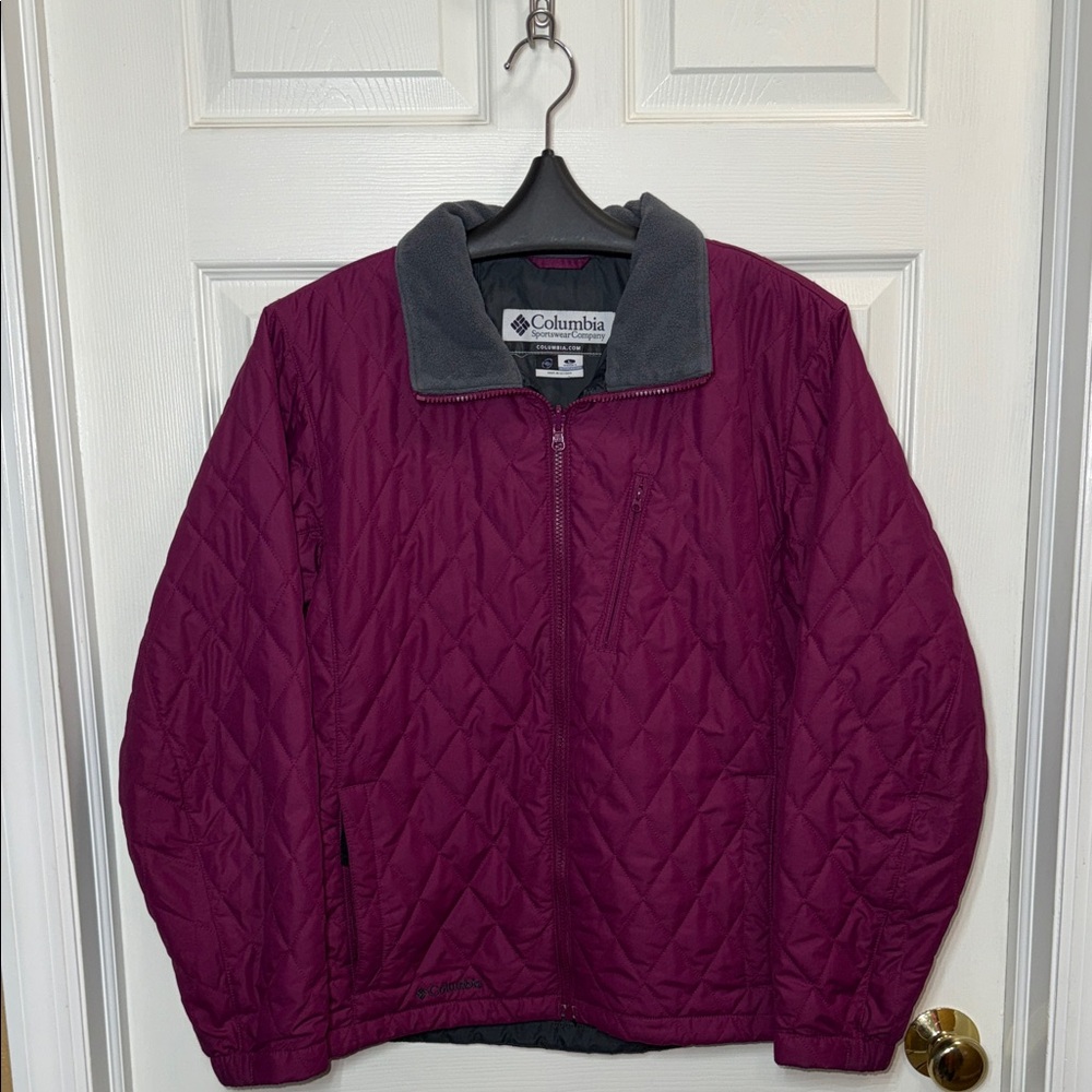 Columbia Women's Quilted Winter Coat